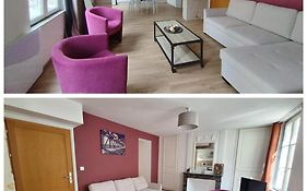 Bel appartement 50m2 en plein centre de Saumur